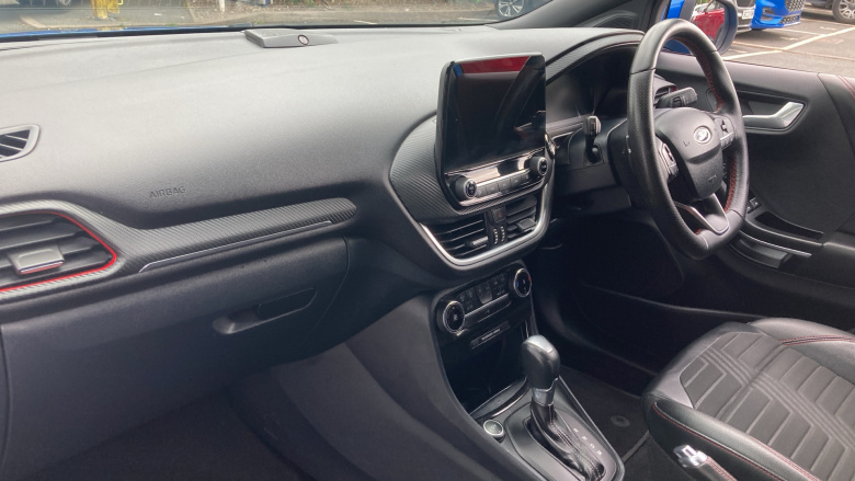 Ford Puma 1.0 EcoBoost ST-Line X 5dr Auto Petrol Hatchback